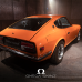 Omega Skinz - OS-782 - Driven Orange